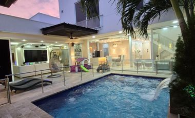 casa en venta en la floresta. Cod V5080