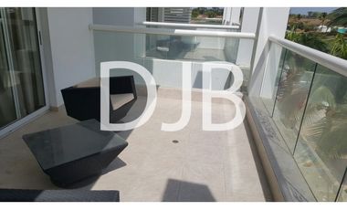 VENDO APARTAMENTO DE PLAYA EN PLAYA BLANCA