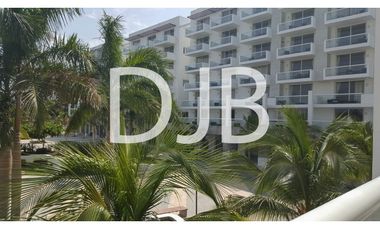 VENDO APARTAMENTO DE PLAYA EN PLAYA BLANCA