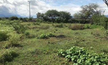 Terreno En Venta En Acatlán De Juárez.