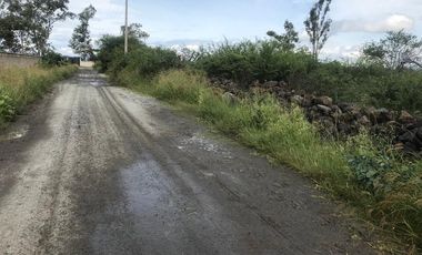 Terreno En Venta En Acatlán De Juárez.