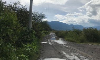 Terreno En Venta En Acatlán De Juárez.