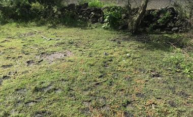 Terreno En Venta En Acatlán De Juárez.