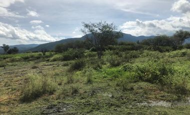 Terreno En Venta En Acatlán De Juárez.