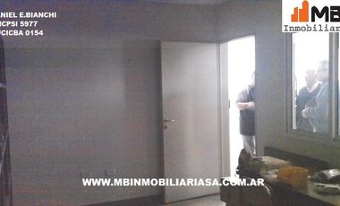 Villa Adelina Importante galpon  a estrenar 760 m2 en Martin Rodriguez al 900