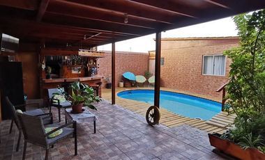 Casa en Venta en VILLA PLAYA BLANCA, PASAJE ZUIDESTER #1020, CALDERA, COPIAPO