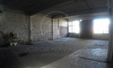 Excelente Galpón - Pueyrredon 4200 - San Martín - LIBRE DE GASTOS.