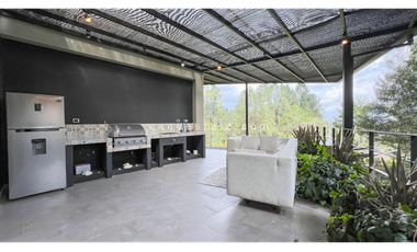 Venta de Casa Campestre en Parcelación El Escobero