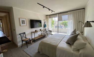 Departamento en venta de 2 dorm. en Las Condes