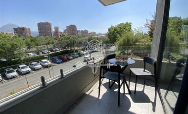 Departamento en venta de 2 dorm. en Las Condes