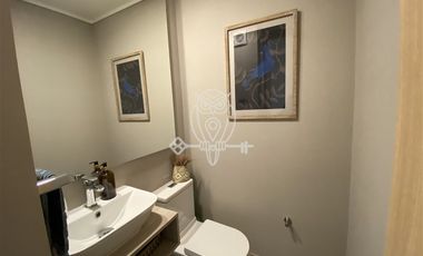 Departamento en venta de 2 dorm. en Las Condes