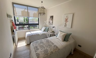 Departamento en venta de 2 dorm. en Las Condes