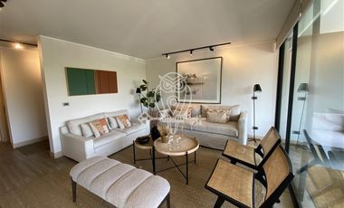 Departamento en venta de 2 dorm. en Las Condes