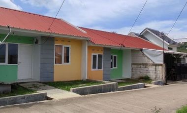 Rumah Subsidi Dekat Pusat Kota Purwakarta Harga Terjangkau