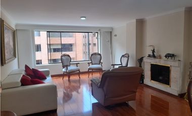 Venta Apartamento Chico Bogotá