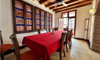 casa en venta en el centro. Cod V288