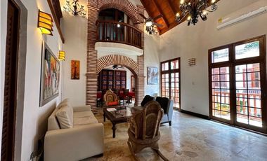 casa en venta en el centro. Cod V288