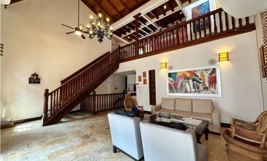 casa en venta en el centro. Cod V288