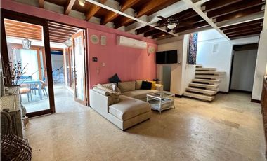 casa en venta en el centro. Cod V288