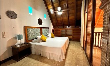 casa en venta en el centro. Cod V288