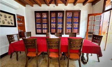 casa en venta en el centro. Cod V288