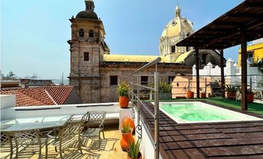 casa en venta en el centro. Cod V288