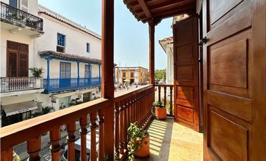 casa en venta en el centro. Cod V288