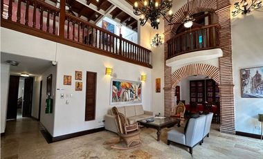 casa en venta en el centro. Cod V288