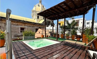 casa en venta en el centro. Cod V288