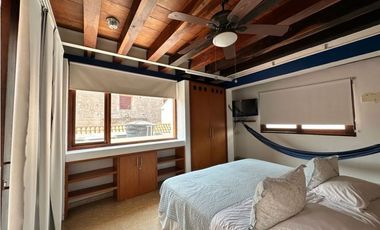 casa en venta en el centro. Cod V288