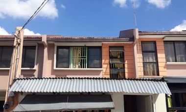 Angeles City Townhouse Improved PHP 2 M