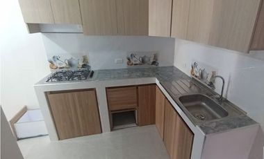 casa en arriendo en poblado campestre. Cod A9190503