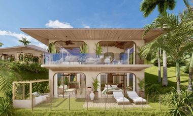 Oak Verde Koh Phangan Residences - 2BR Villa
