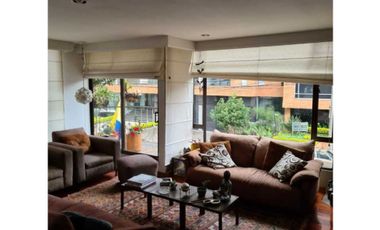Arriendo Apartamento en San Patricio Bogotá