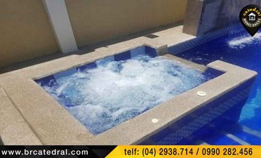 Casa de venta en Salinas - Punta blanca – código:17731