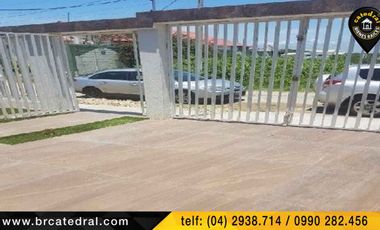 Casa de venta en Salinas - Punta blanca – código:17731