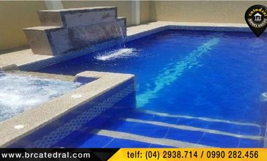 Casa de venta en Salinas - Punta blanca – código:17731