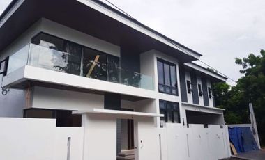 BRAND NEW 4-BEDROOM HOUSE FOR SALE IN MARCELO GREEN VILLAGE