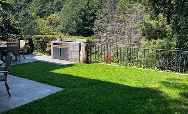 CASA CON ESPECTACULAR VISTA A BOSQUE ECOLÓGICO
