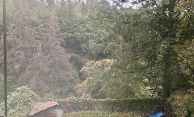 CASA CON ESPECTACULAR VISTA A BOSQUE ECOLÓGICO