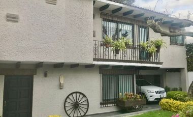 CASA CON ESPECTACULAR VISTA A BOSQUE ECOLÓGICO