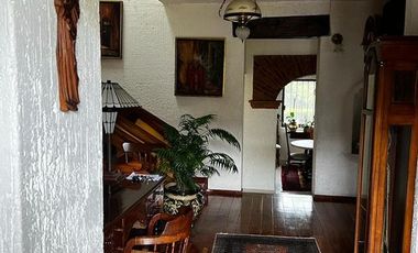 CASA CON ESPECTACULAR VISTA A BOSQUE ECOLÓGICO