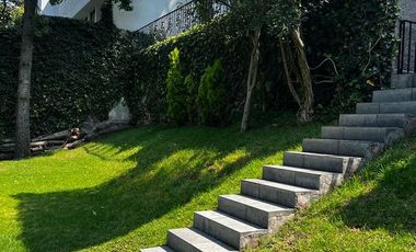 CASA CON ESPECTACULAR VISTA A BOSQUE ECOLÓGICO