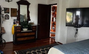 CASA CON ESPECTACULAR VISTA A BOSQUE ECOLÓGICO