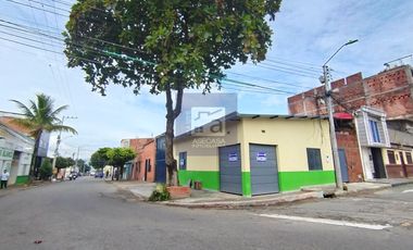 COD. 5945 - SE ARRIENDA BODEGA - BARRIO: GIRARDOT