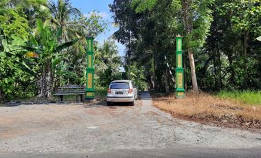 Hunian Asri : Jl. Nanggulan-Sentolo