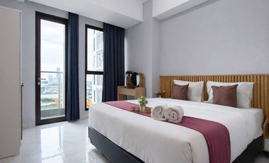 Apartemen The Trans Icon Surabaya