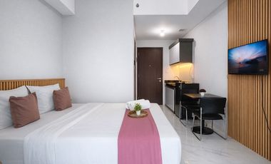 Apartemen The Trans Icon Surabaya