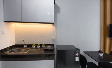 Apartemen The Trans Icon Surabaya