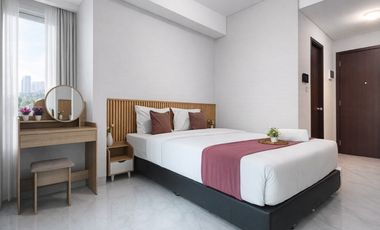 Apartemen The Trans Icon Surabaya